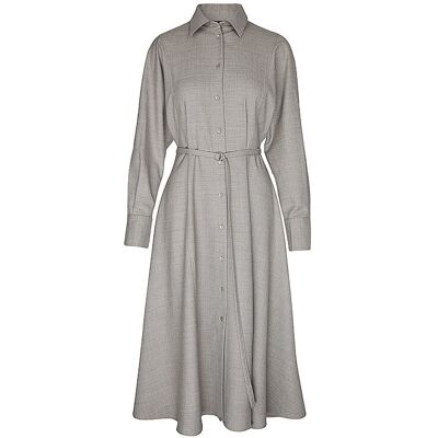 Boss Midikleid DANNEL beige 38 38 Boss Midikleid DANNEL beige 38 38