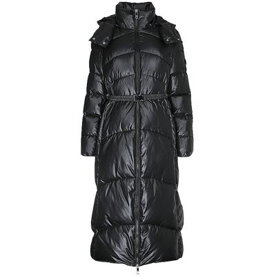 Boss Steppmantel PAMEGA schwarz 38 38 Boss Steppmantel PAMEGA schwarz 38 38