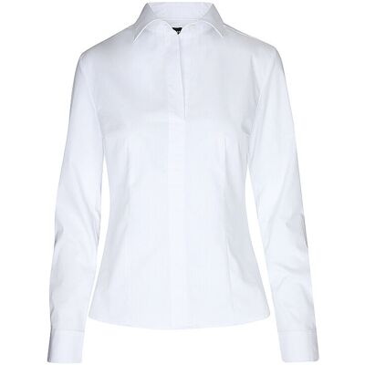 Boss Bluse BASHINAH weiss 36 36 Boss Bluse BASHINAH weiss 36 36