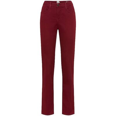 BRAX Hose MARY dunkelrot 40 40 BRAX Hose MARY dunkelrot 40 40