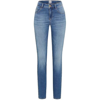 BRAX Jeans Slim Fit SHAKIRA blau 44 44 BRAX Jeans Slim Fit SHAKIRA blau 44 44