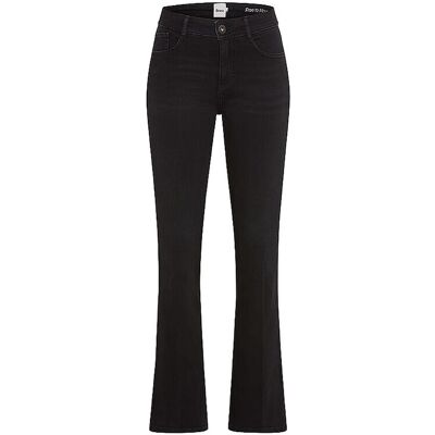BRAX Jeans Flared Fit SHAKIRA grau 40 (kurz) 40 (kurz) BRAX Jeans Flared Fit SHAKIRA grau 40 (kurz) 40 (kurz)