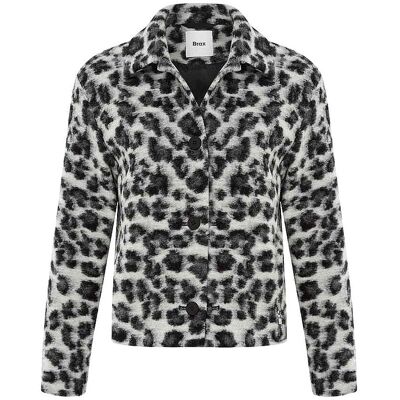 BRAX Wolljacke LINZ schwarz 40 40 BRAX Wolljacke LINZ schwarz 40 40