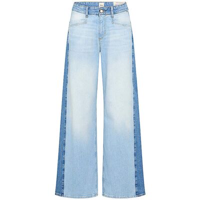 BRAX Jeans Wide Leg MORGAN hellblau 36 36 BRAX Jeans Wide Leg MORGAN hellblau 36 36