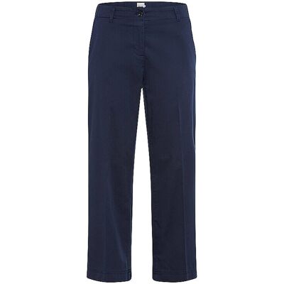 BRAX Culotte 7/8 MAINE S dunkelblau 46 46 BRAX Culotte 7/8 MAINE S dunkelblau 46 46