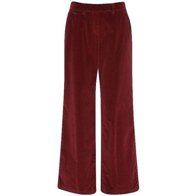 BRAX Marlenehose dunkelrot 46 46 BRAX Marlenehose dunkelrot 46 46