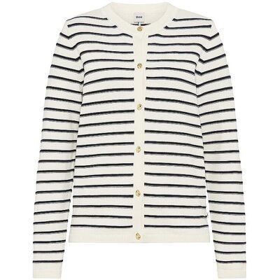 BRAX Strickjacke ANN dunkelblau 44 44 BRAX Strickjacke ANN dunkelblau 44 44