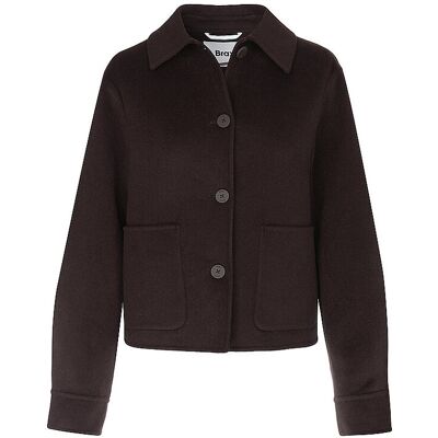 BRAX Wolljacke HANNAH braun 48 48 BRAX Wolljacke HANNAH braun 48 48