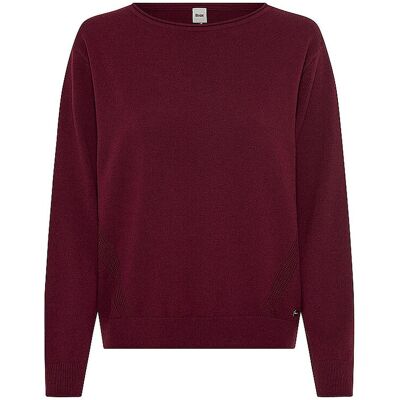 BRAX Pullover LISA beere 40 40 BRAX Pullover LISA beere 40 40
