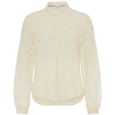 BRAX Hemdbluse VIAN beige 38 38 BRAX Hemdbluse VIAN beige 38 38