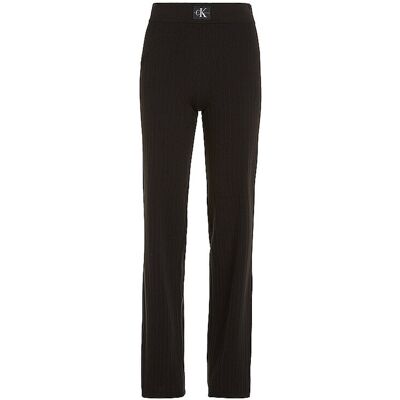 Calvin KLEIN JEANS Hose Flared Fit schwarz M M Calvin KLEIN JEANS Hose Flared Fit schwarz M M
