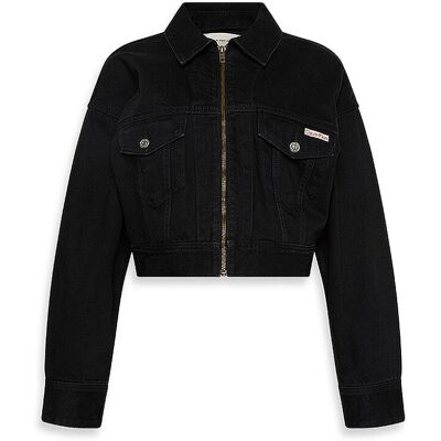 Calvin KLEIN JEANS Jeansjacke schwarz S S Calvin KLEIN JEANS Jeansjacke schwarz S S
