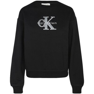 Calvin KLEIN JEANS Sweater schwarz L L Calvin KLEIN JEANS Sweater schwarz L L