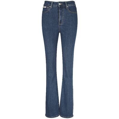 Calvin KLEIN JEANS Jeans Flared Fit blau 25/L32 25/L32 Calvin KLEIN JEANS Jeans Flared Fit blau 25/L32 25/L32