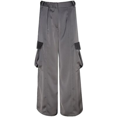 Calvin KLEIN JEANS Cargohose grau 27 27 Calvin KLEIN JEANS Cargohose grau 27 27