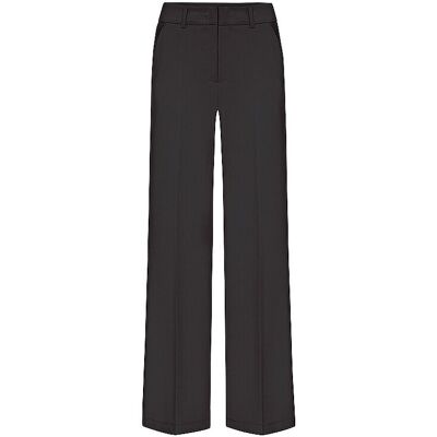 CAMBIO Marlenehose AMELIE schwarz 42/L32 42/L32 CAMBIO Marlenehose AMELIE schwarz 42/L32 42/L32