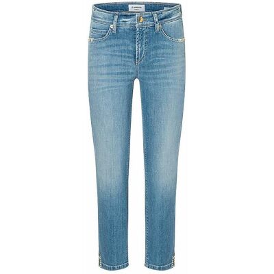 CAMBIO Jeans Slim Fit 7/8 PIPER SHORT blau 42/L27 42/L27 CAMBIO Jeans Slim Fit 7/8 PIPER SHORT blau 42/L27 42/L27