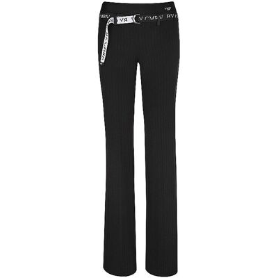 CAMBIO Hose Flared Fit FELICIA schwarz 42/L34 42/L34 CAMBIO Hose Flared Fit FELICIA schwarz 42/L34 42/L34