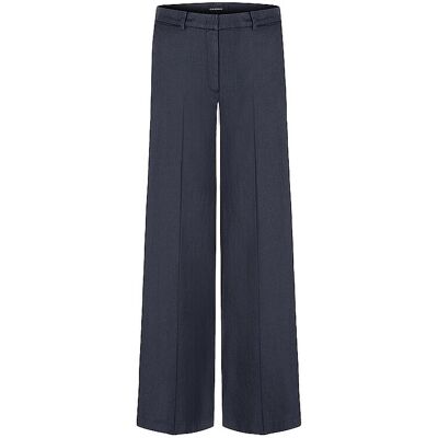 CAMBIO Marlenehose MIRA dunkelblau 36/L33 36/L33 CAMBIO Marlenehose MIRA dunkelblau 36/L33 36/L33