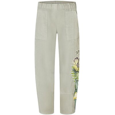 CAMBIO Hose Barrel Fit OPHELIA hellgrün 38/L27 38/L27 CAMBIO Hose Barrel Fit OPHELIA hellgrün 38/L27 38/L27