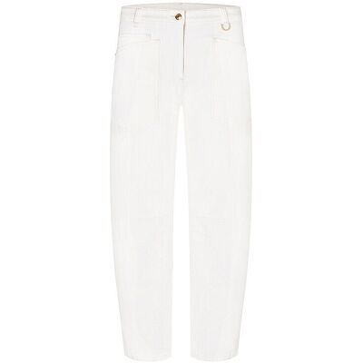 CAMBIO Hose Barrel Fit OCEAN creme 34/L28 34/L28 CAMBIO Hose Barrel Fit OCEAN creme 34/L28 34/L28