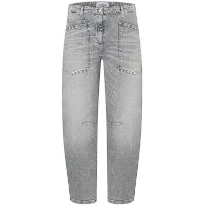 CAMBIO Jeans Balloon Fit OCEAN grau 42/L28 42/L28 CAMBIO Jeans Balloon Fit OCEAN grau 42/L28 42/L28