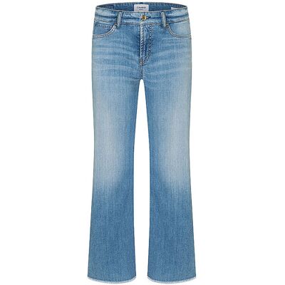 CAMBIO Jeans Straight Fit FRANCESCA blau 38/L28 38/L28 CAMBIO Jeans Straight Fit FRANCESCA blau 38/L28 38/L28