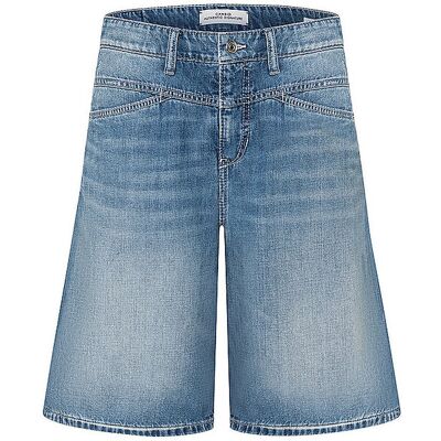 CAMBIO Jeansshorts ELIN BERMUDA blau 42 42 CAMBIO Jeansshorts ELIN BERMUDA blau 42 42