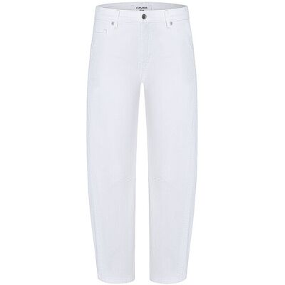 CAMBIO Hose Barrel Fit ELIA weiss 46/L27 46/L27 CAMBIO Hose Barrel Fit ELIA weiss 46/L27 46/L27