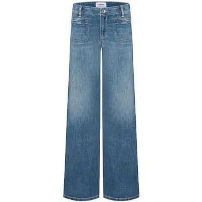 CAMBIO Jeans Wide Leg TESS blau 36/L33 36/L33 CAMBIO Jeans Wide Leg TESS blau 36/L33 36/L33