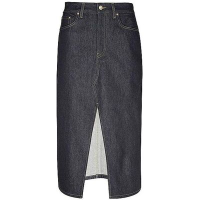 CARHARTT WIP Jeansrock BRANDON blau S S CARHARTT WIP Jeansrock BRANDON blau S S