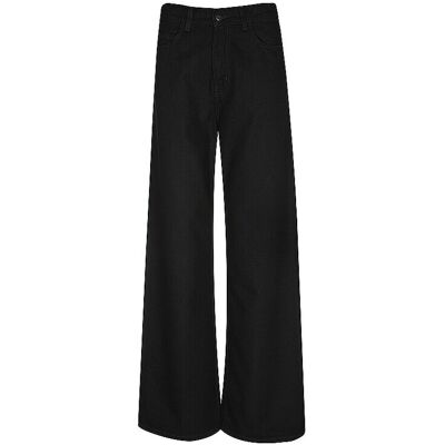 CARHARTT WIP Jeans Wide Leg JANE schwarz 28 28 CARHARTT WIP Jeans Wide Leg JANE schwarz 28 28