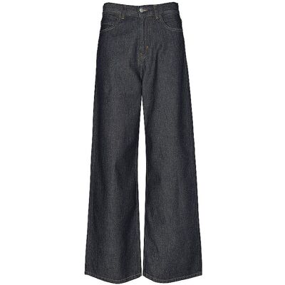 CARHARTT WIP Jeans Wide Leg JANE dunkelblau 25 25 CARHARTT WIP Jeans Wide Leg JANE dunkelblau 25 25