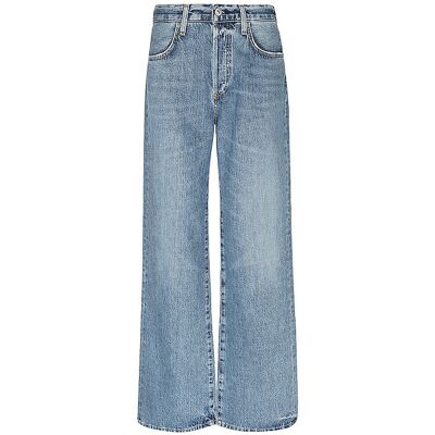 CITIZENS OF HUMANITY Jeans Wide Leg ANNINA blau 28 28 CITIZENS OF HUMANITY Jeans Wide Leg ANNINA blau 28 28
