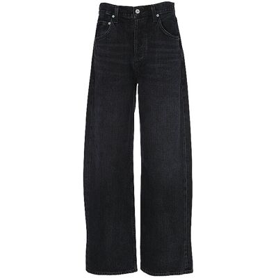 CITIZENS OF HUMANITY Jeans Wide Fit AYLA schwarz 29 29 CITIZENS OF HUMANITY Jeans Wide Fit AYLA schwarz 29 29