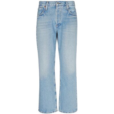 CITIZENS OF HUMANITY Jeans Relaxed Straight NEVE hellblau 29 29 CITIZENS OF HUMANITY Jeans Relaxed Straight NEVE hellblau 29 29