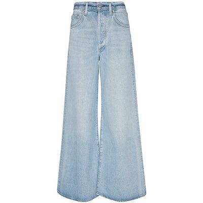 CITIZENS OF HUMANITY Jeans Wide Fit BEVERLY hellblau 30 30 CITIZENS OF HUMANITY Jeans Wide Fit BEVERLY hellblau 30 30