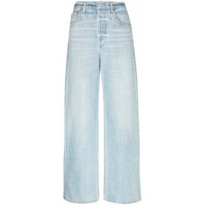 CITIZENS OF HUMANITY Jeans Wide Leg AYLA BAGGY hellblau 31 31 CITIZENS OF HUMANITY Jeans Wide Leg AYLA BAGGY hellblau 31 31