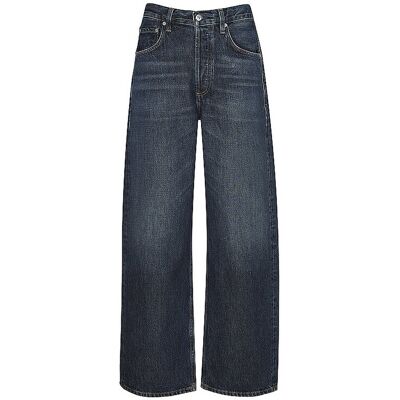 CITIZENS OF HUMANITY Jeans Wide Leg dunkelblau 25 25 CITIZENS OF HUMANITY Jeans Wide Leg dunkelblau 25 25