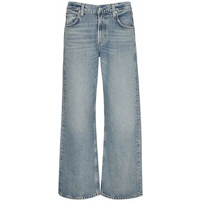CITIZENS OF HUMANITY Jeans Straight Fit LINDZ blau 30 30 CITIZENS OF HUMANITY Jeans Straight Fit LINDZ blau 30 30
