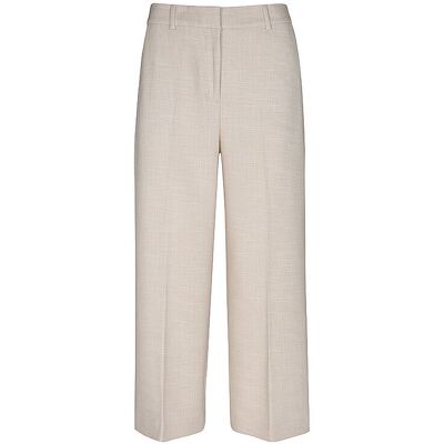 COMMA Businesshose beige 42 42 COMMA Businesshose beige 42 42