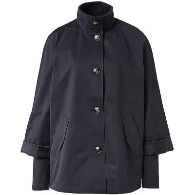 COMMA Leichtsteppjacke dunkelblau XS XS COMMA Leichtsteppjacke dunkelblau XS XS