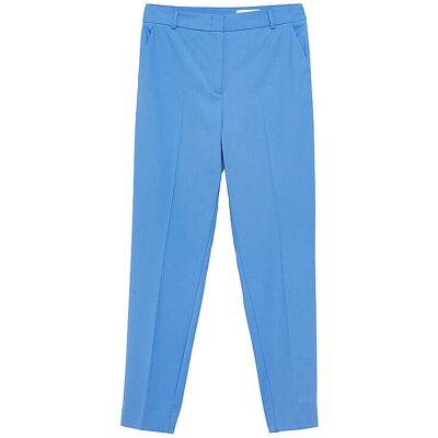 COMMA Businesshose blau 42 42 COMMA Businesshose blau 42 42