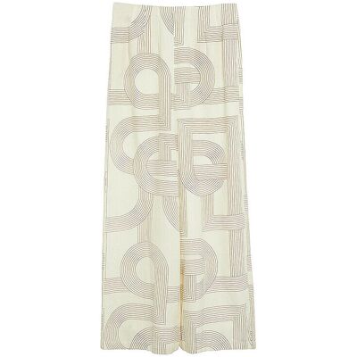 COMMA Marlenehose weiss 42 42 COMMA Marlenehose weiss 42 42