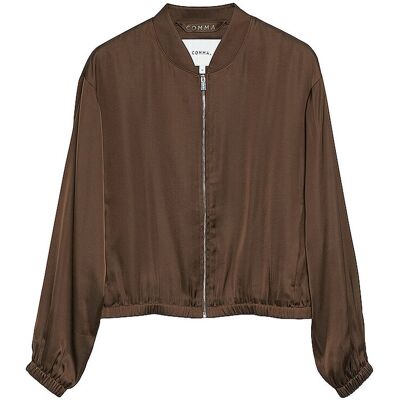 COMMA Blouson braun 32 32 COMMA Blouson braun 32 32