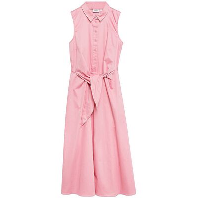COMMA Midikleid rosa 46 46 COMMA Midikleid rosa 46 46
