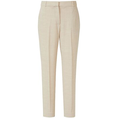 COMMA Businesshose beige 42 42 COMMA Businesshose beige 42 42