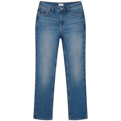 DAWN DENIM Jeans Slim Fit SUNSET blau 25/L30 25/L30 DAWN DENIM Jeans Slim Fit SUNSET blau 25/L30 25/L30