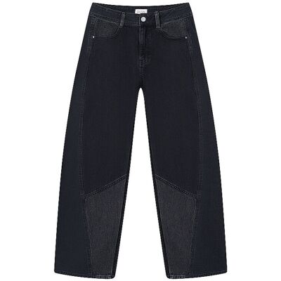 DAWN DENIM Jeans Balloon Fit schwarz 27/L30 27/L30 DAWN DENIM Jeans Balloon Fit schwarz 27/L30 27/L30