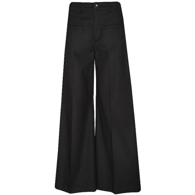 DAWN DENIM Marlenehose BLAZE PAPER TOUCH schwarz 27/L32 27/L32 DAWN DENIM Marlenehose BLAZE PAPER TOUCH schwarz 27/L32 27/L32